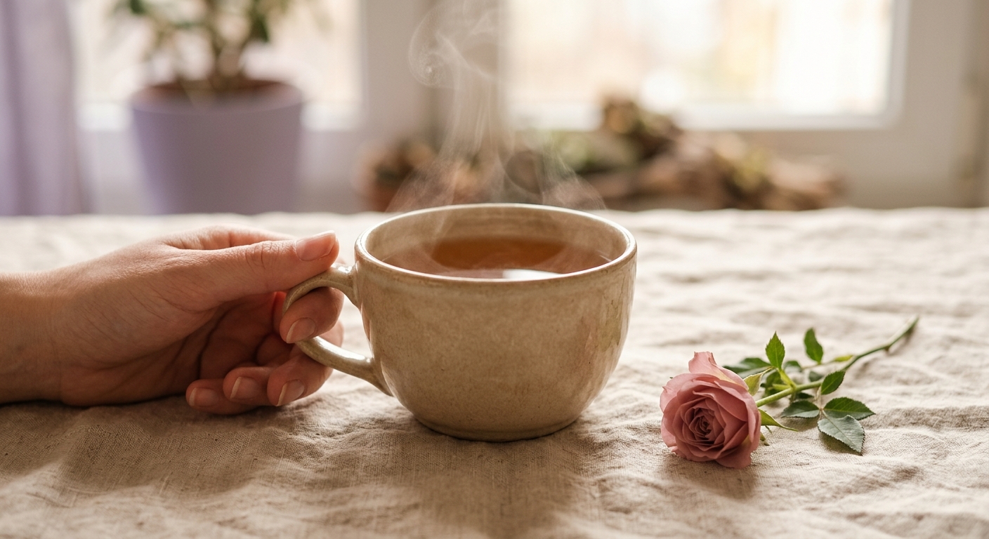Naming Your Anxiety — A First Quiet Step