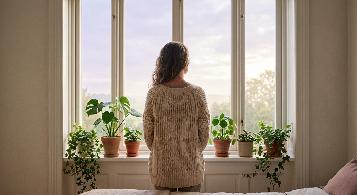 Rebuilding Self-Confidence Without Performing