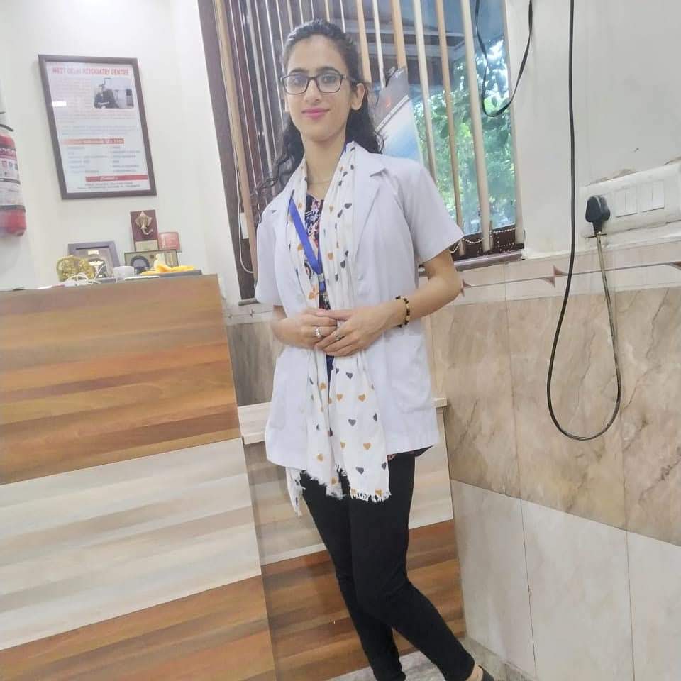 Ms. Kanika Sharda